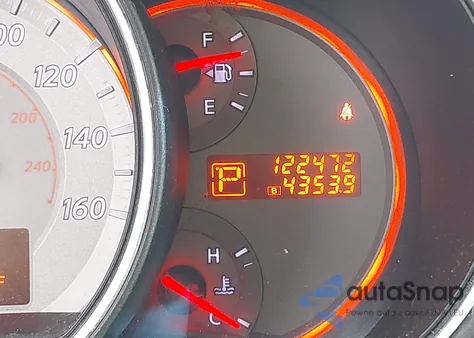 2009 Nissan Murano Le z USA, uszkodzony, nr VIN JN8AZ18W49W207529